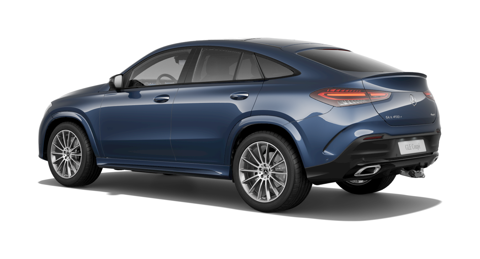 GLE 450 d 4MATIC kupé