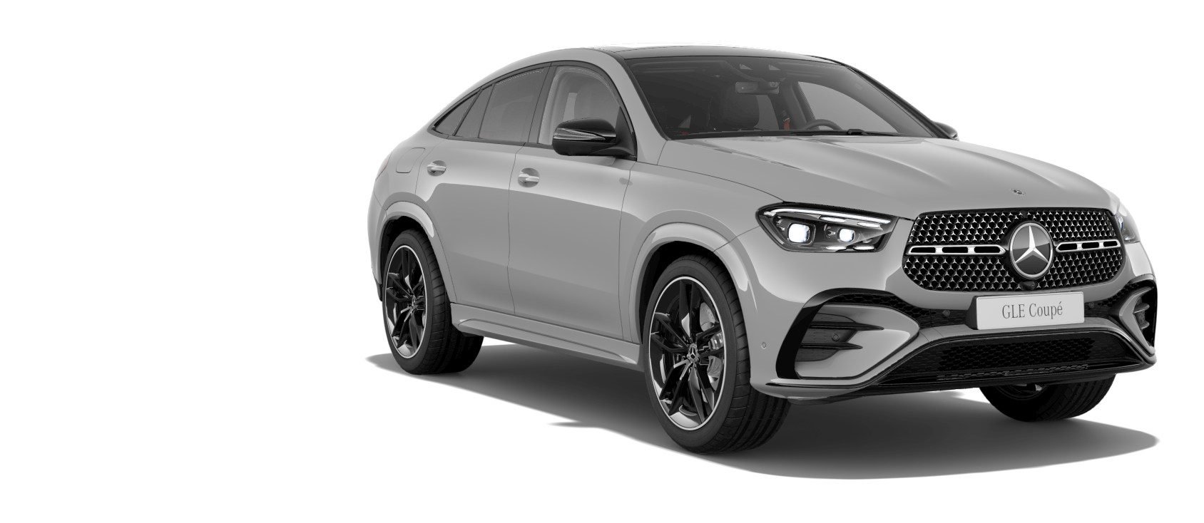 GLE 450 d 4MATIC kupé