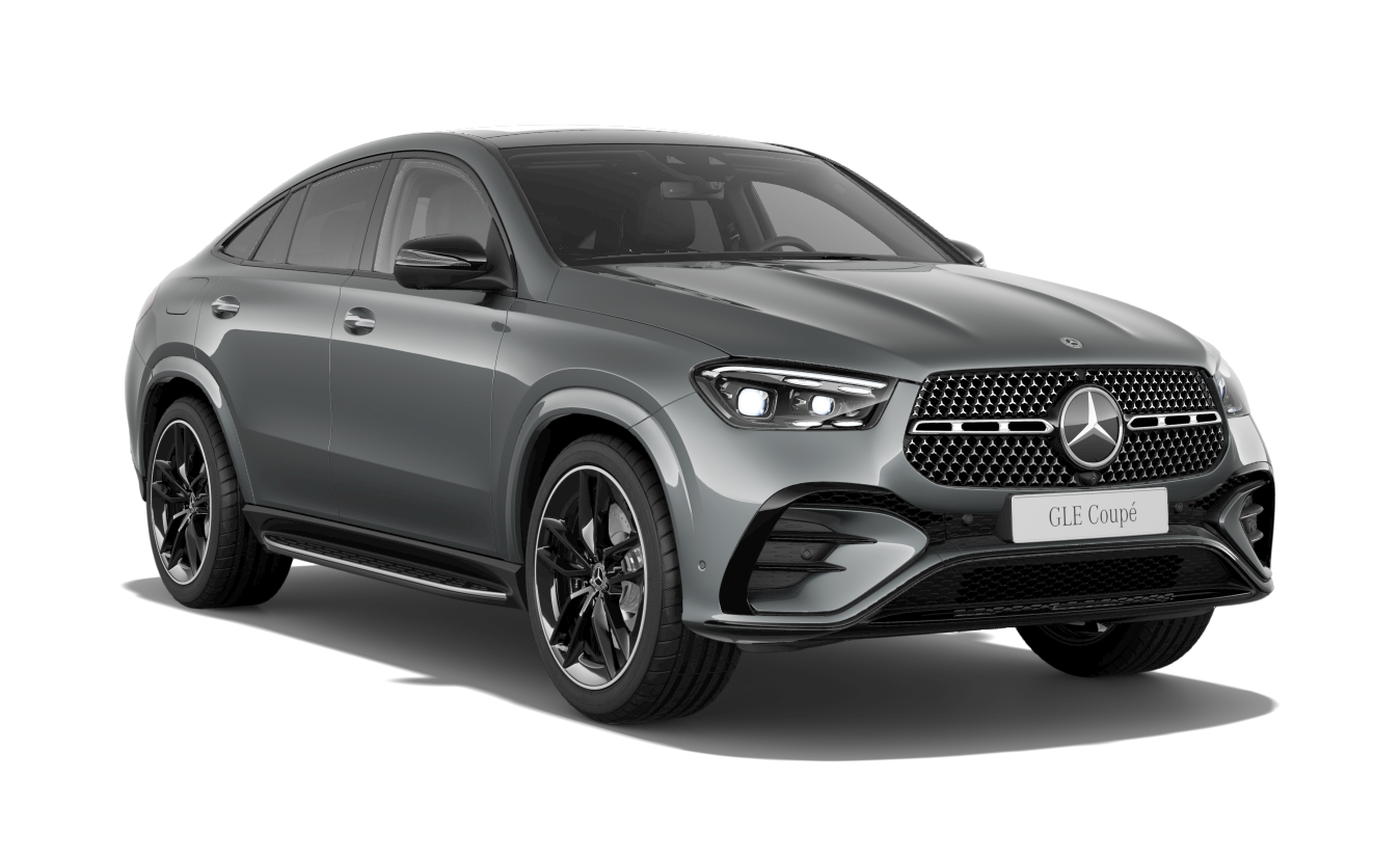 GLE 450 d 4MATIC kupé