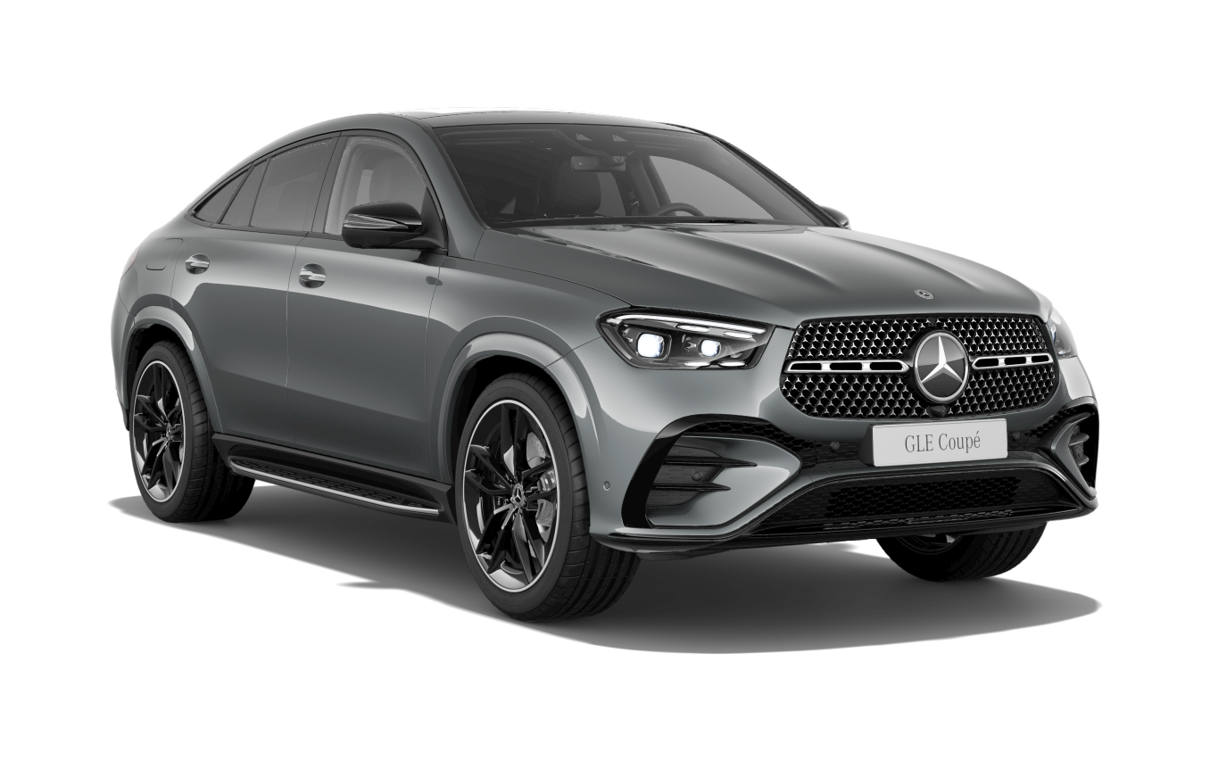 GLE 450 d 4MATIC kupé