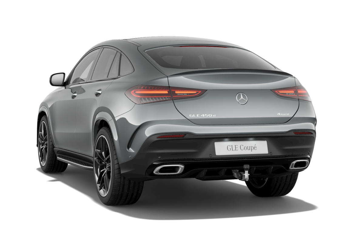 GLE 450 d 4MATIC kupé