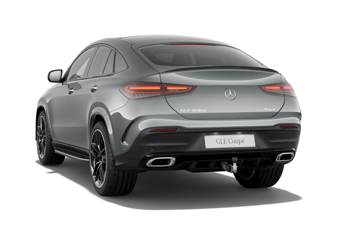 GLE 450 d 4MATIC kupé