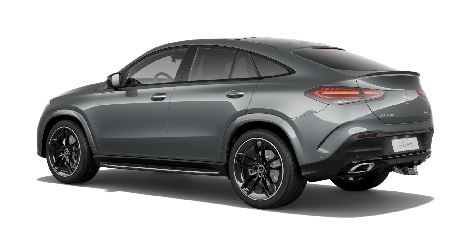 GLE 450 d 4MATIC kupé