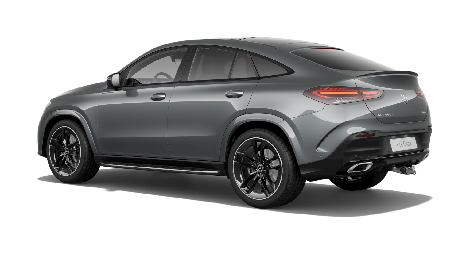 GLE 450 d 4MATIC kupé