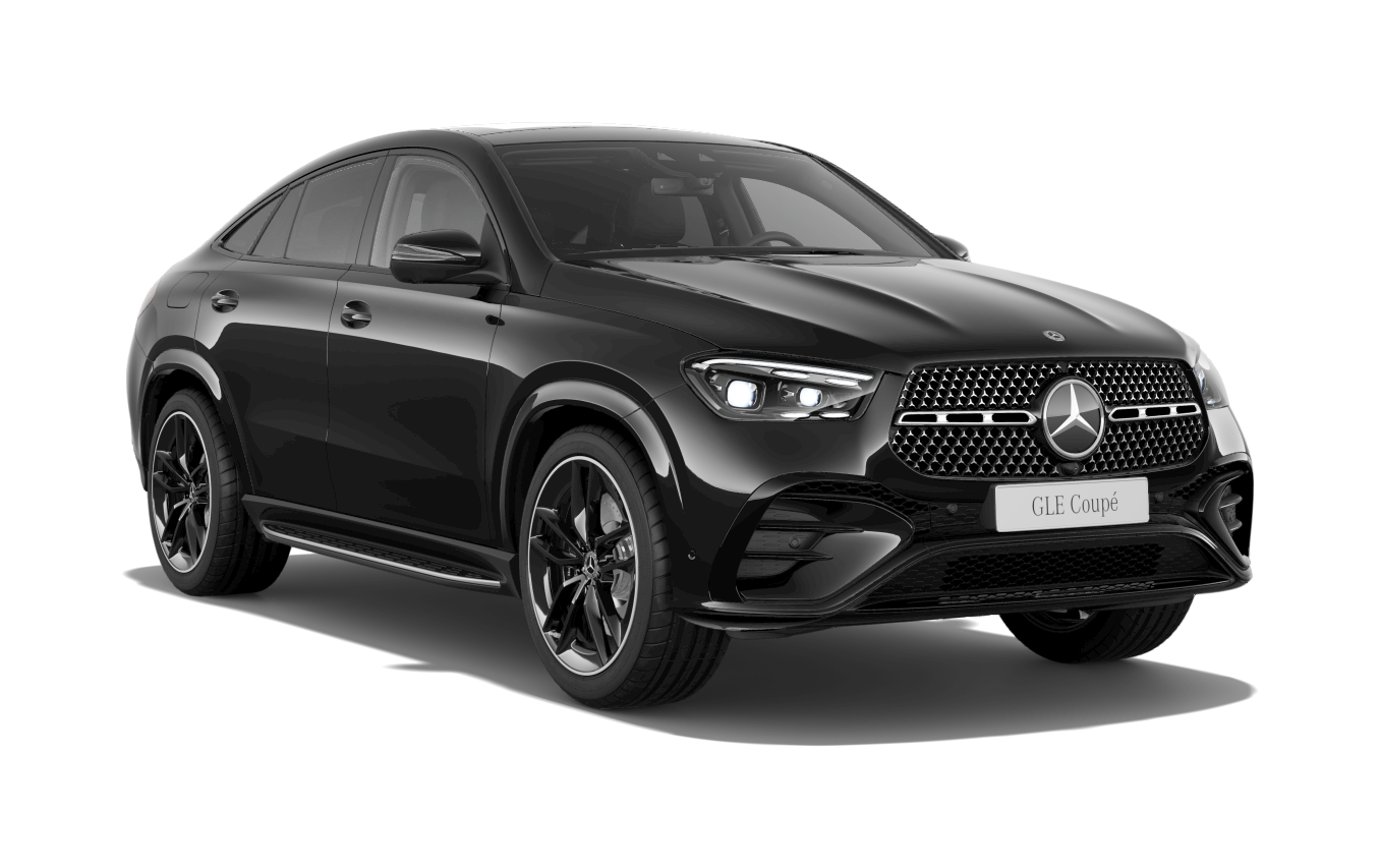 GLE 450 d 4MATIC kupé