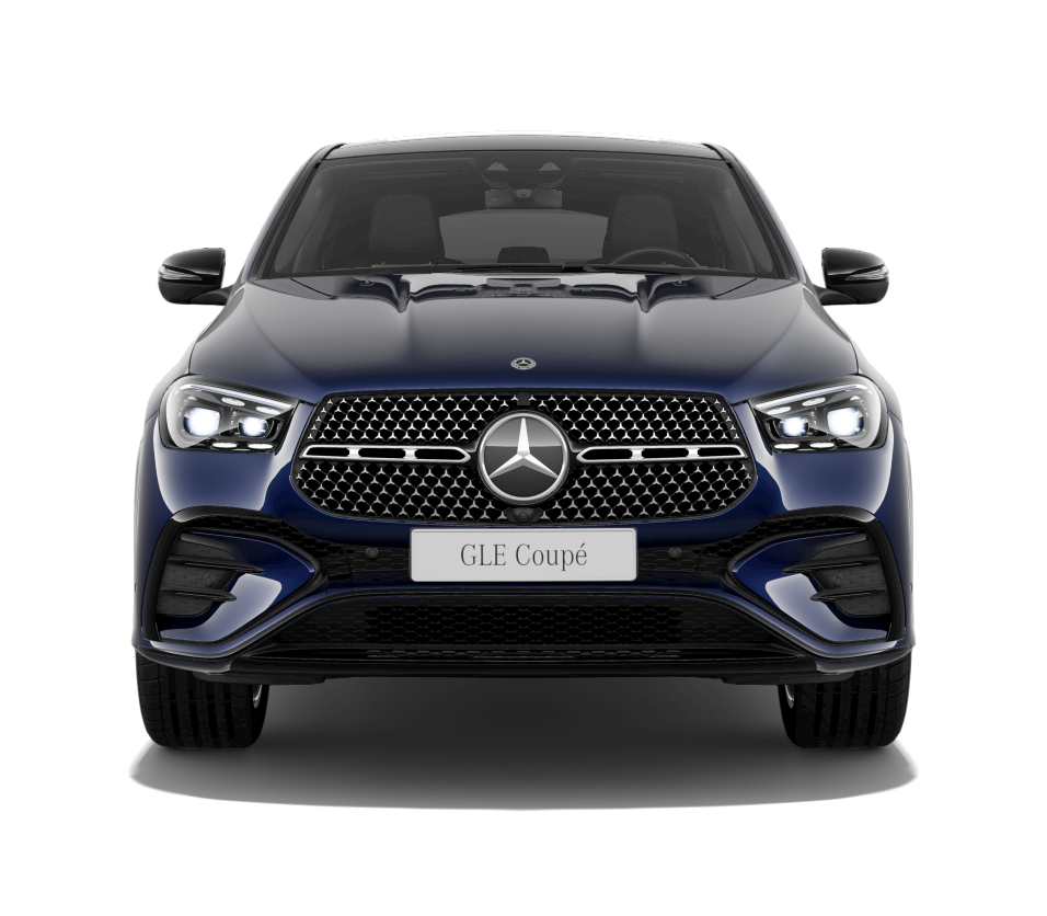 GLE 450 d 4MATIC kupé