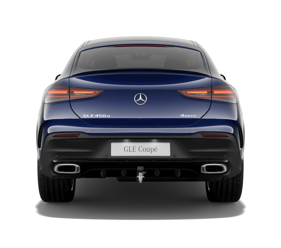 GLE 450 d 4MATIC kupé