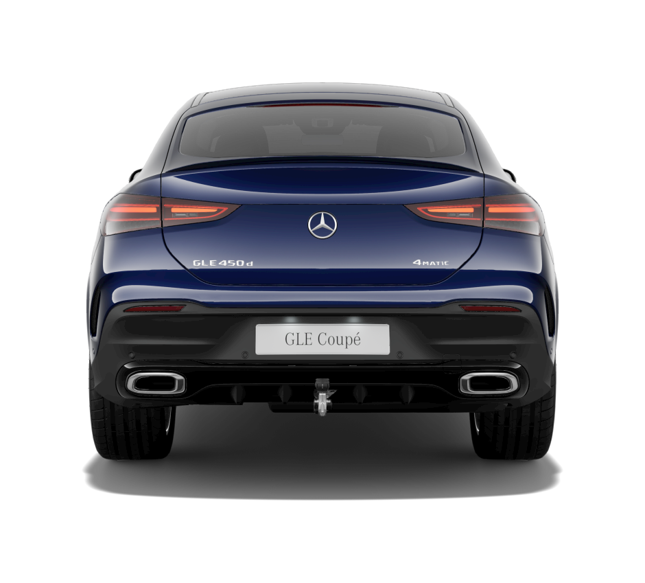 GLE 450 d 4MATIC kupé