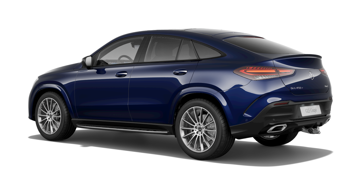 GLE 450 d 4MATIC kupé