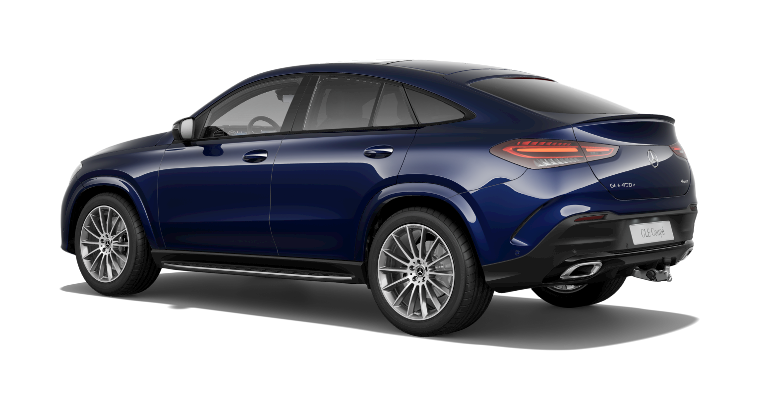 GLE 450 d 4MATIC kupé