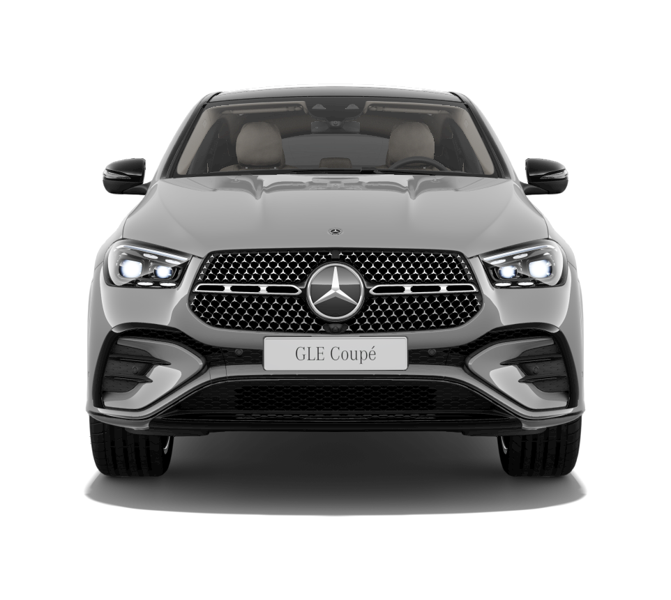 GLE 450 d 4MATIC kupé Edition 140 Years