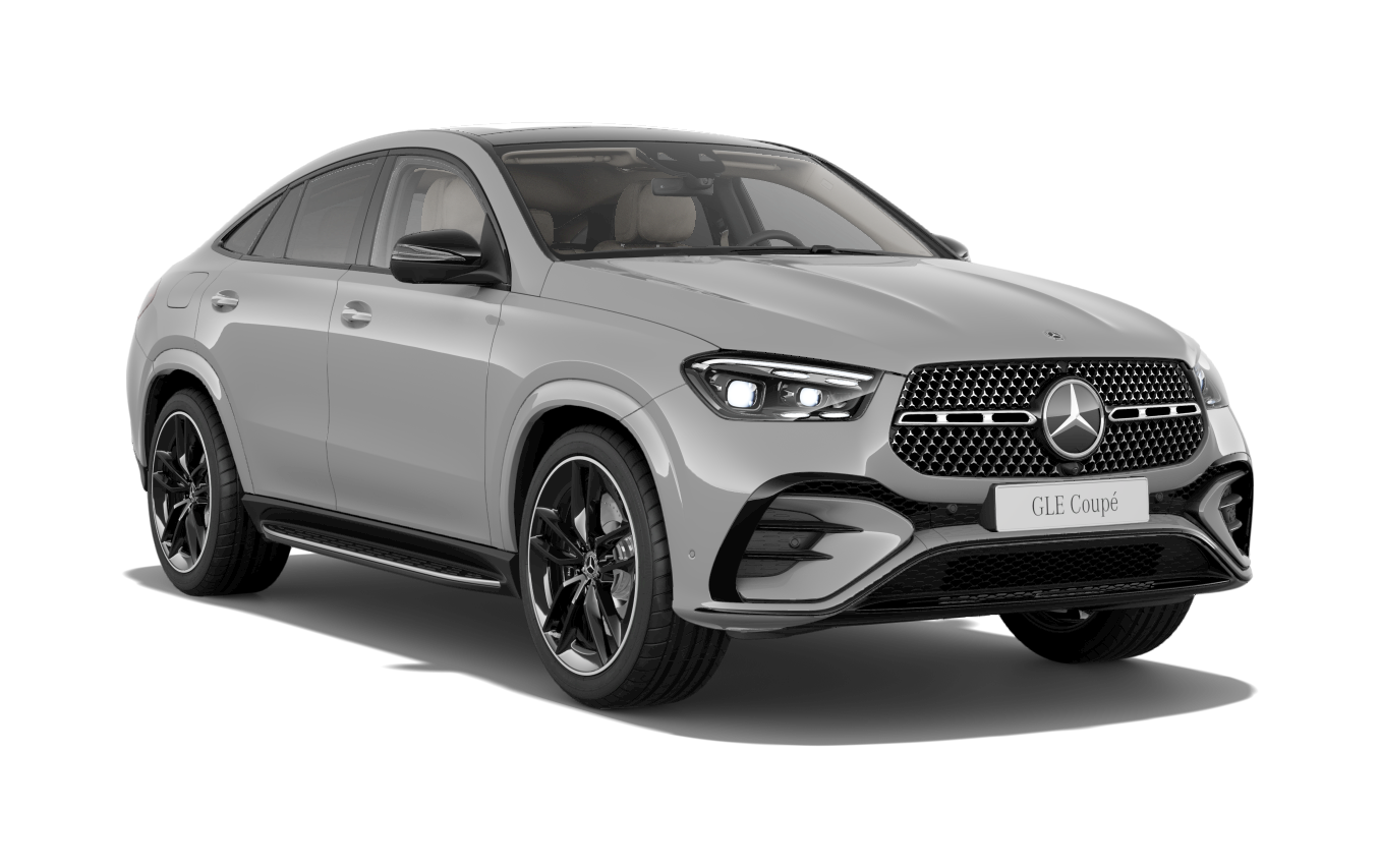 GLE 450 d 4MATIC kupé Edition 140 Years