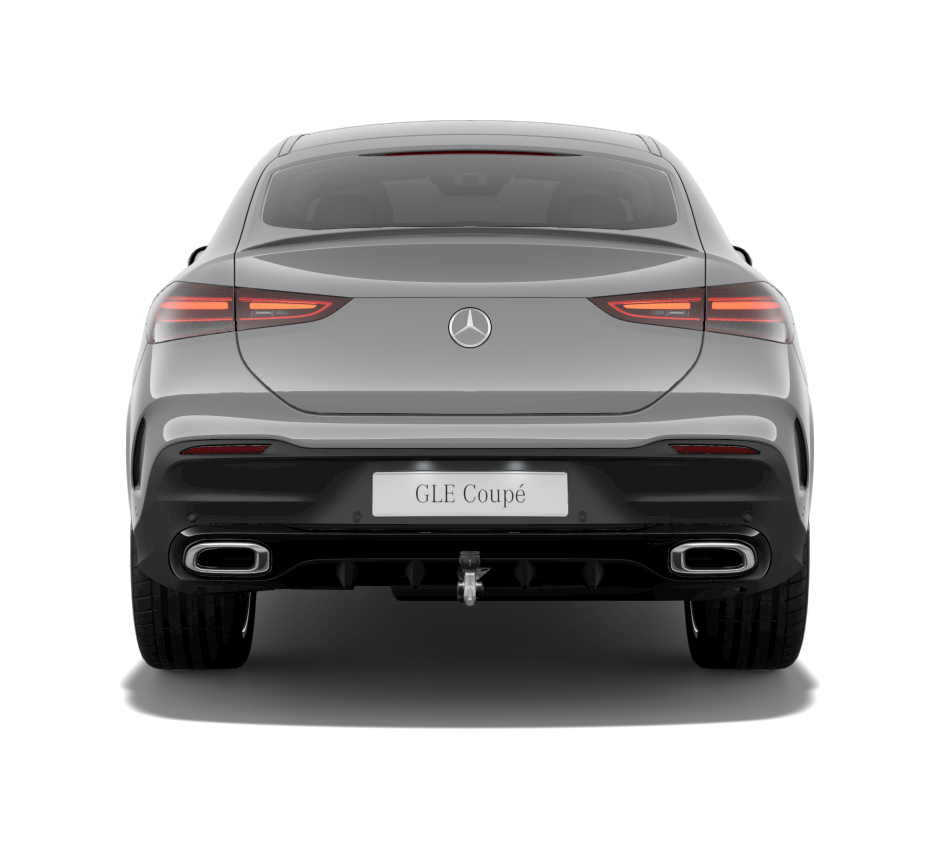 GLE 450 d 4MATIC kupé Edition 140 Years