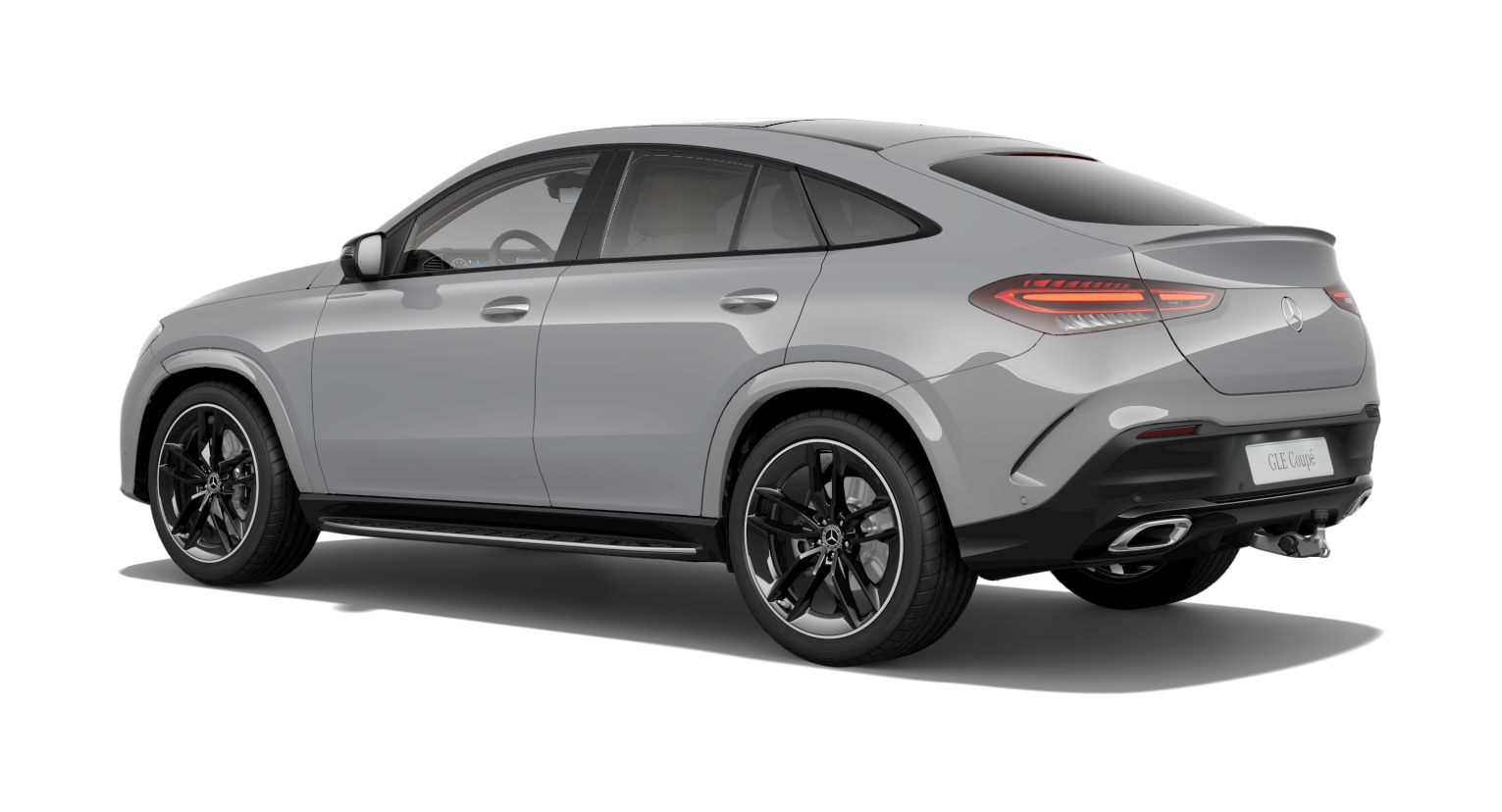 GLE 450 d 4MATIC kupé Edition 140 Years