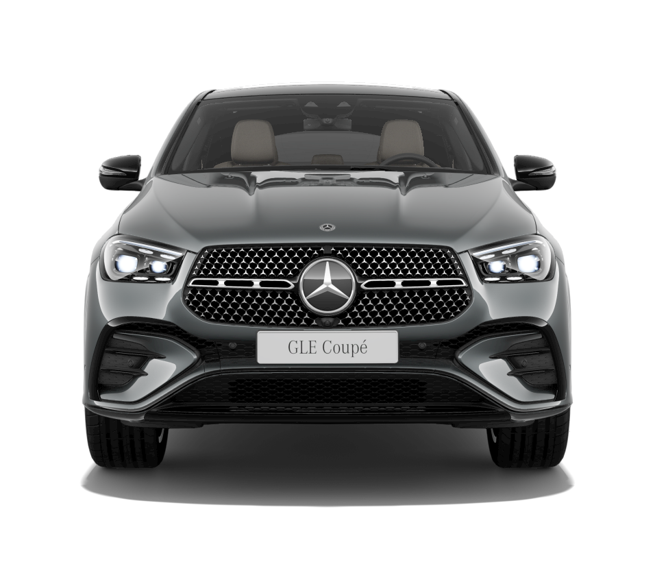 GLE 450 d 4MATIC kupé Edition 140 Years