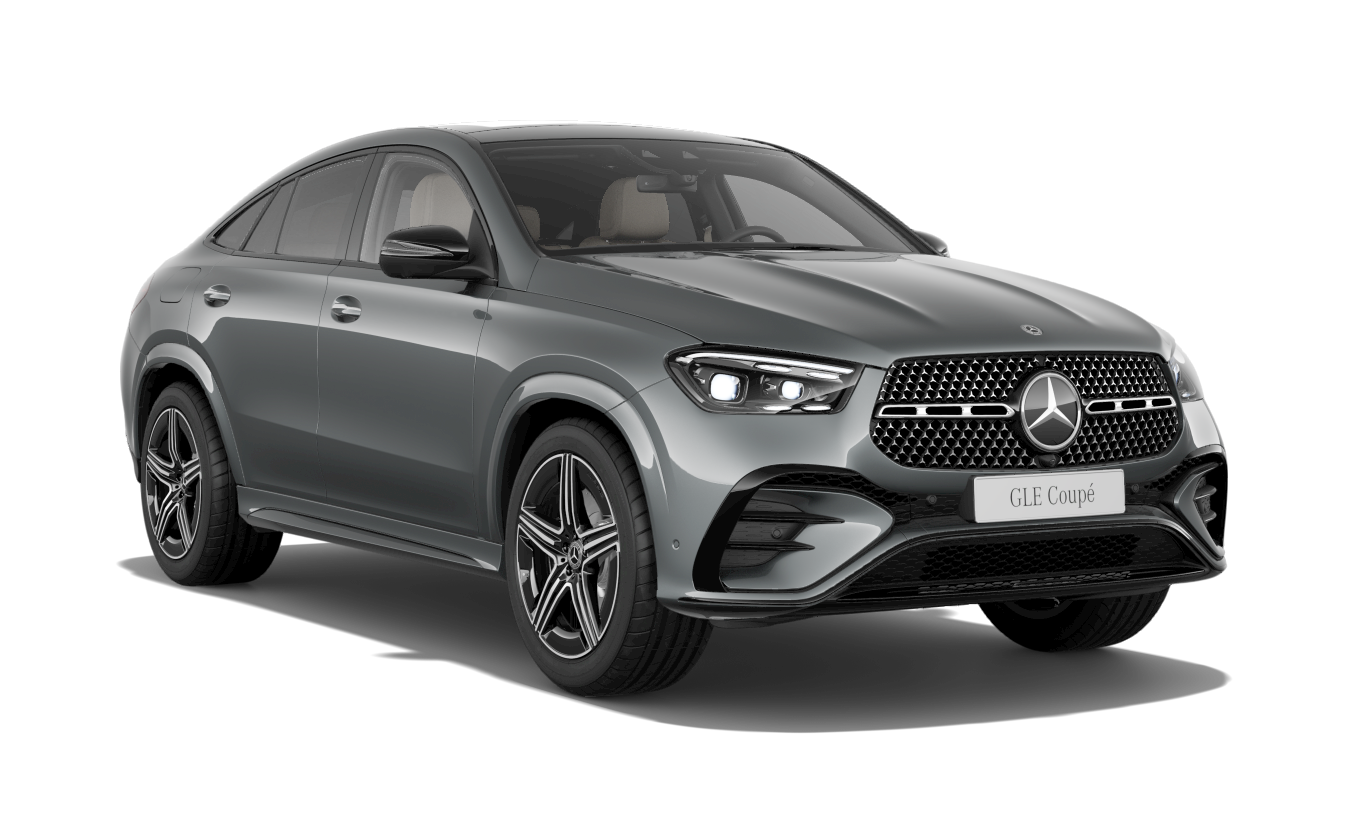 GLE 450 d 4MATIC kupé Edition 140 Years
