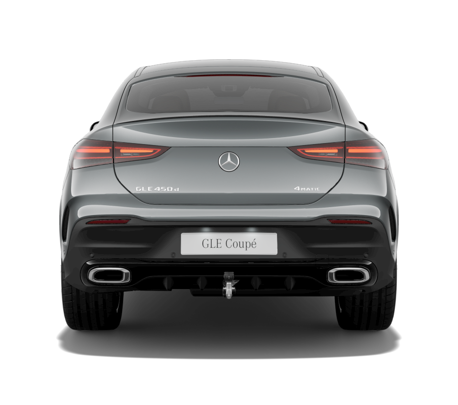 GLE 450 d 4MATIC kupé Edition 140 Years