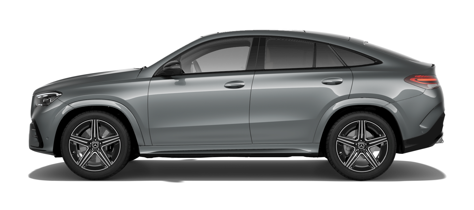 GLE 450 d 4MATIC kupé Edition 140 Years