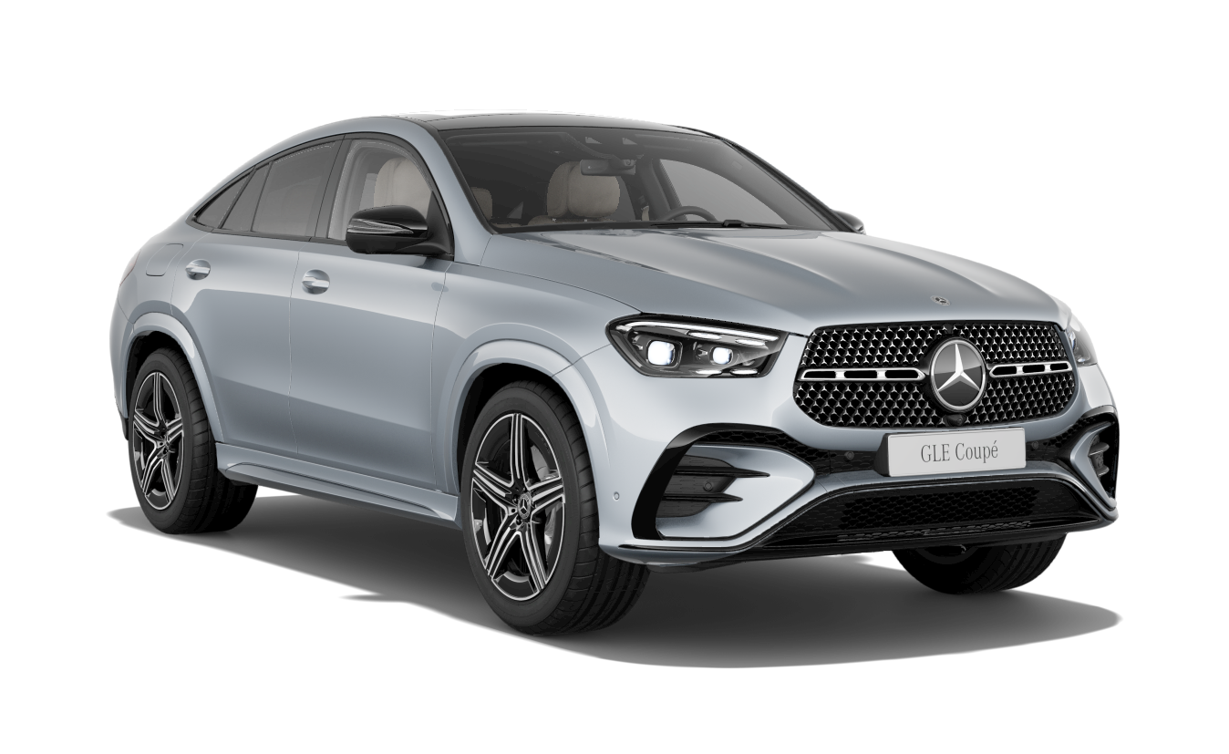 GLE 450 d 4MATIC kupé Edition 140 Years