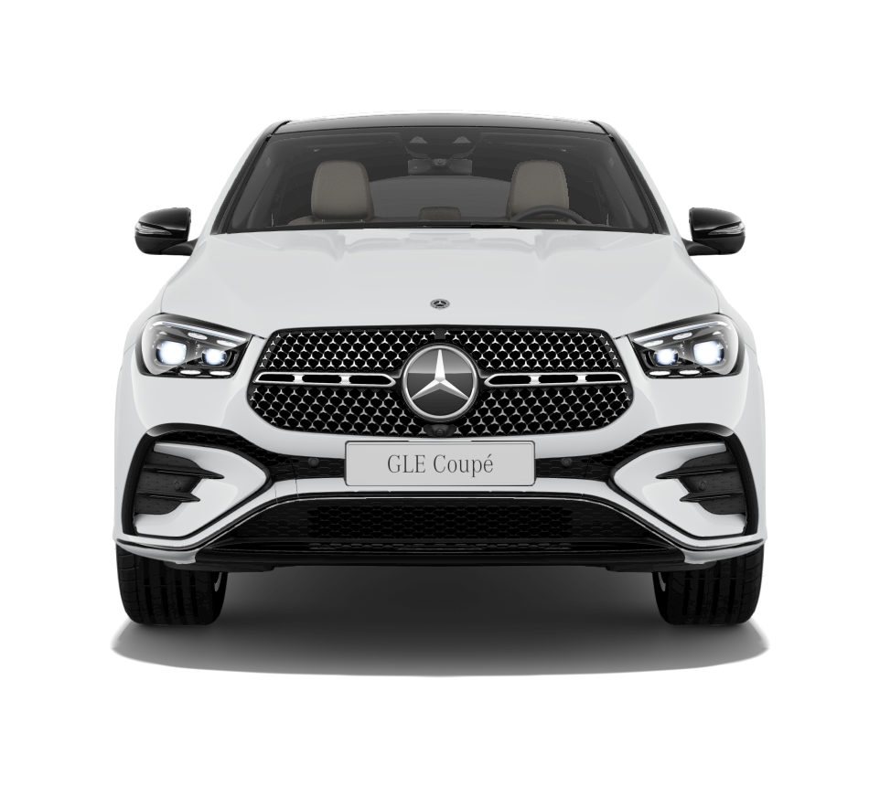 GLE 450 d 4MATIC kupé Edition 140 Years