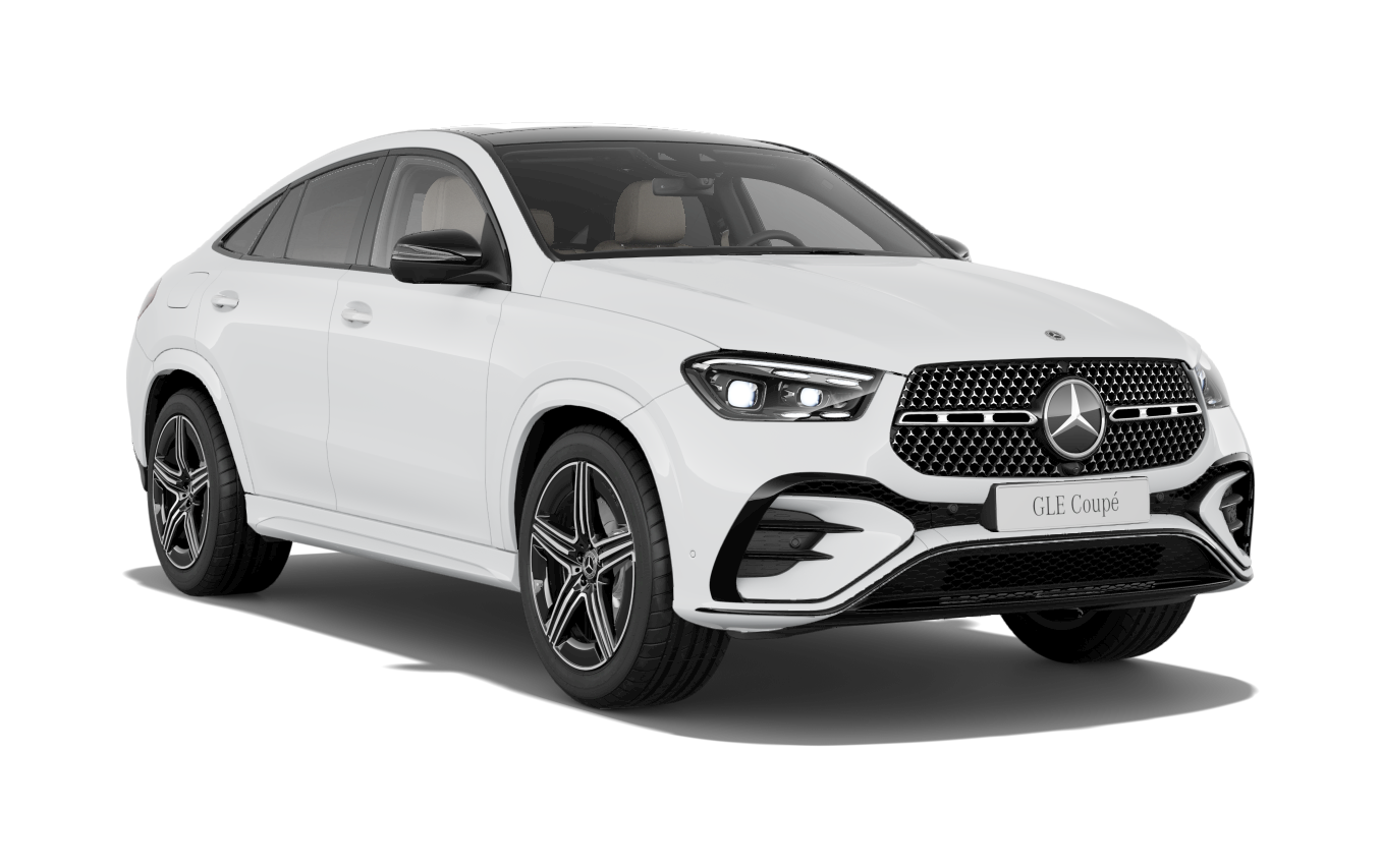 GLE 450 d 4MATIC kupé Edition 140 Years