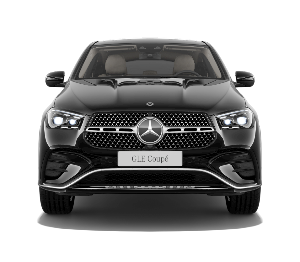 GLE 450 d 4MATIC kupé Edition 140 Years