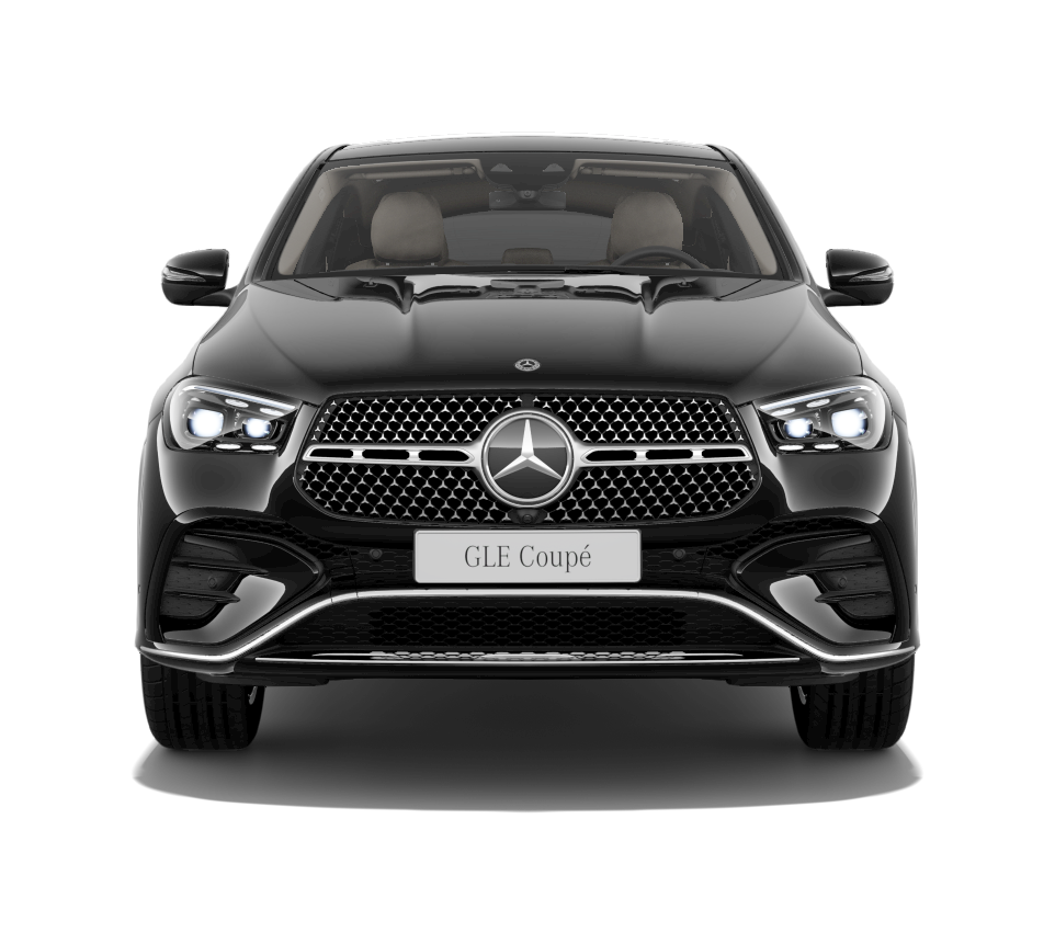 GLE 450 d 4MATIC kupé Edition 140 Years