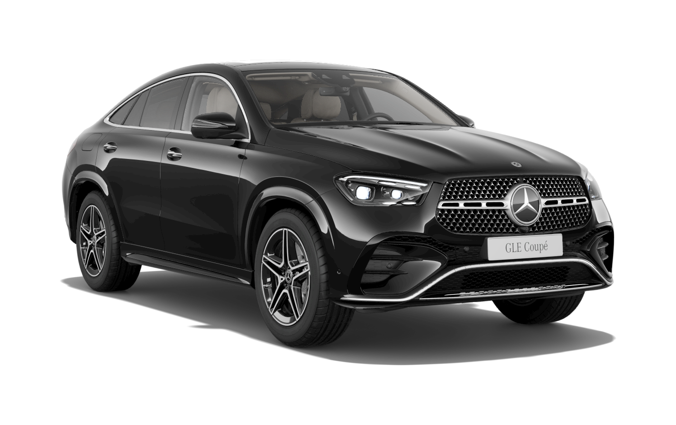 GLE 450 d 4MATIC kupé Edition 140 Years