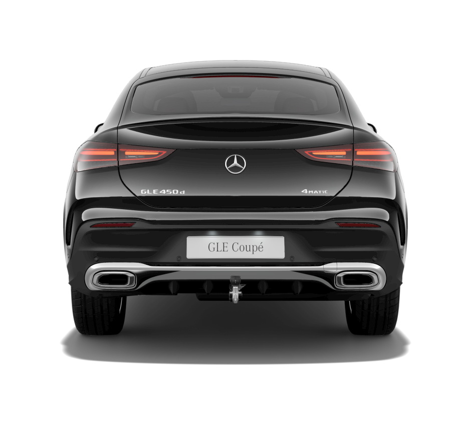 GLE 450 d 4MATIC kupé Edition 140 Years
