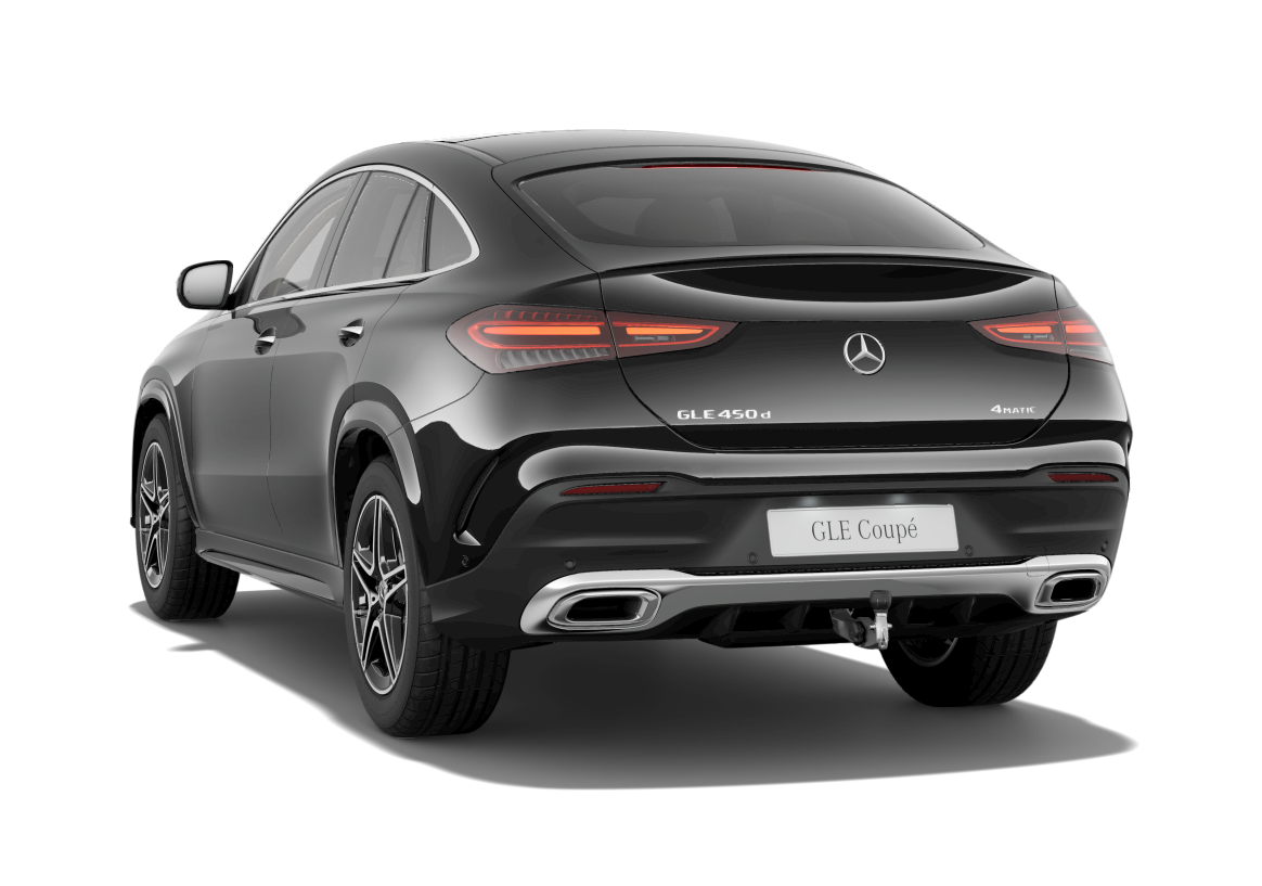GLE 450 d 4MATIC kupé Edition 140 Years