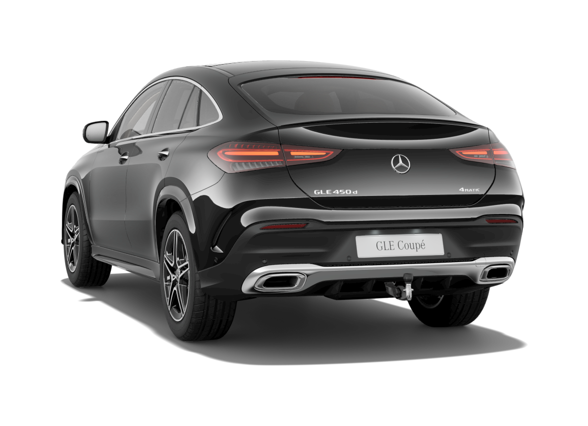 GLE 450 d 4MATIC kupé Edition 140 Years