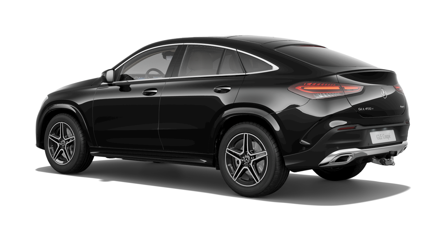 GLE 450 d 4MATIC kupé Edition 140 Years