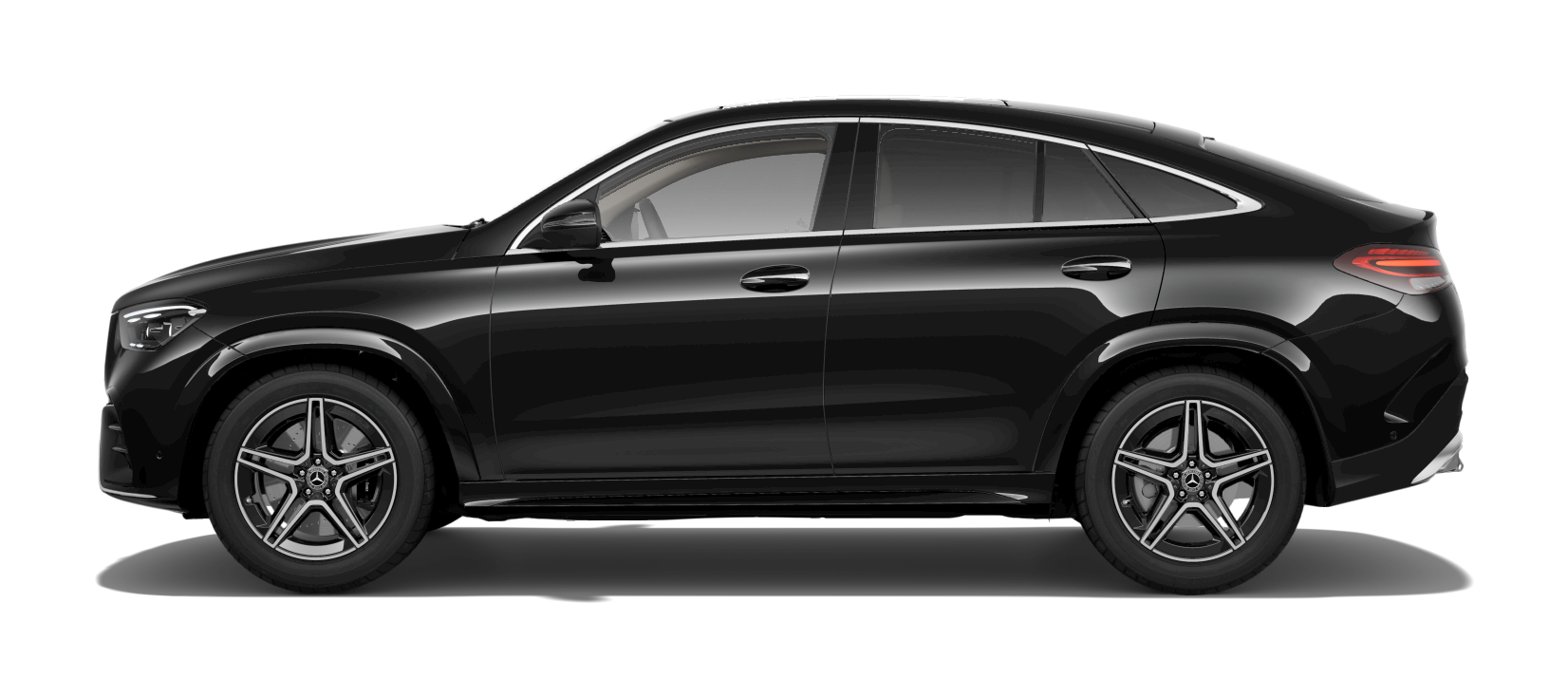 GLE 450 d 4MATIC kupé Edition 140 Years