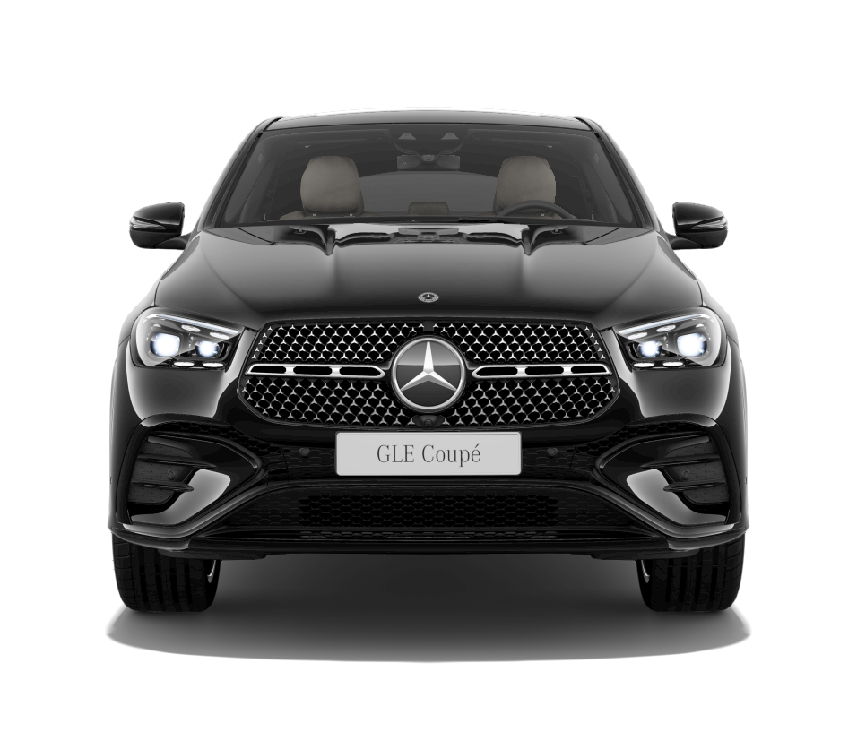 GLE 450 d 4MATIC kupé Edition 140 Years