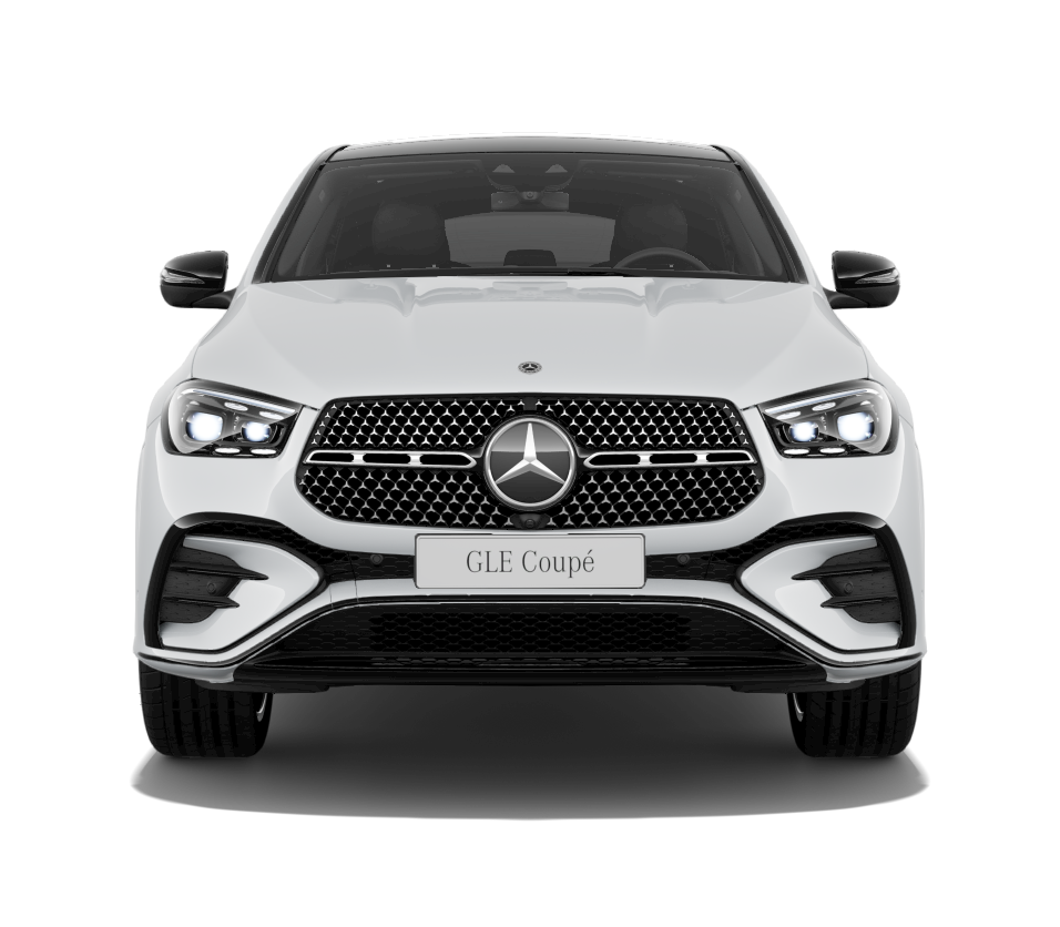 GLE 450 d 4MATIC kupé Edition 140 Years