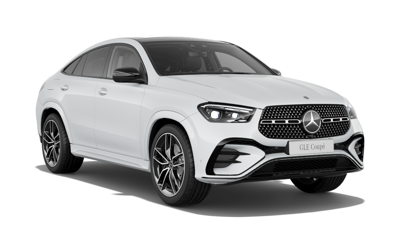 GLE 450 d 4MATIC kupé Edition 140 Years