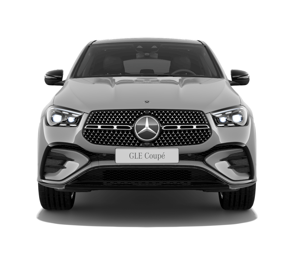 GLE 450 d 4MATIC kupé Edition 140 Years