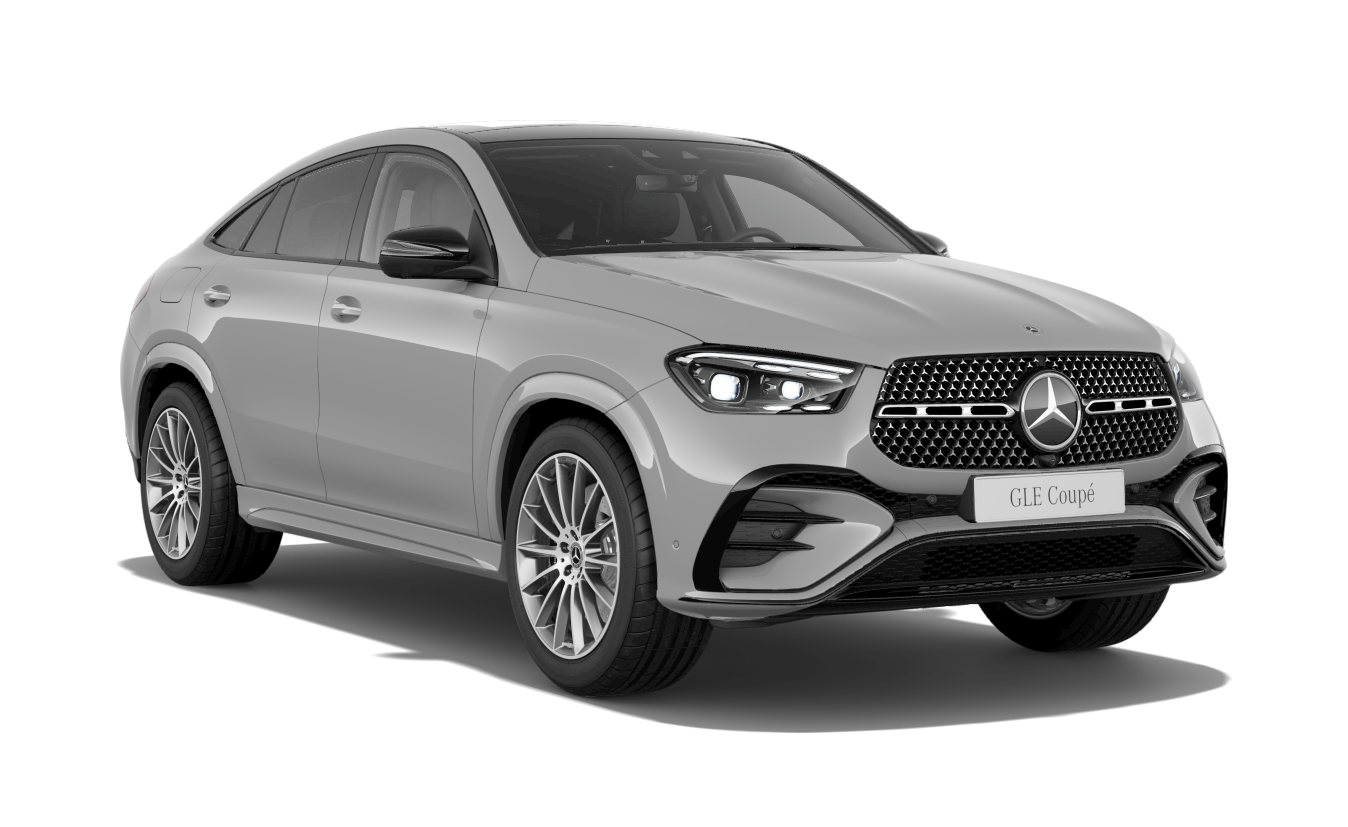 GLE 450 d 4MATIC kupé Edition 140 Years