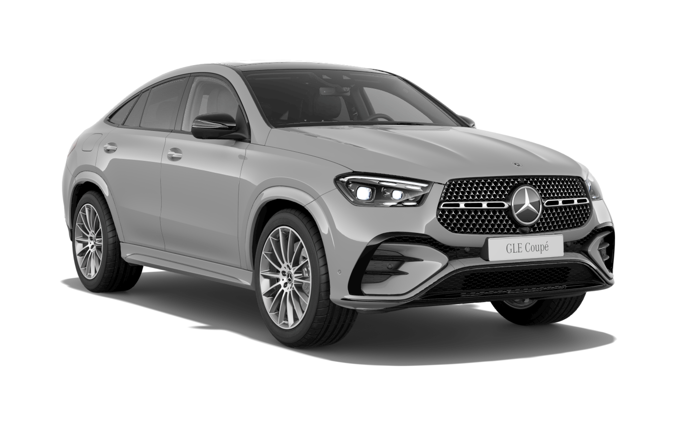 GLE 450 d 4MATIC kupé Edition 140 Years