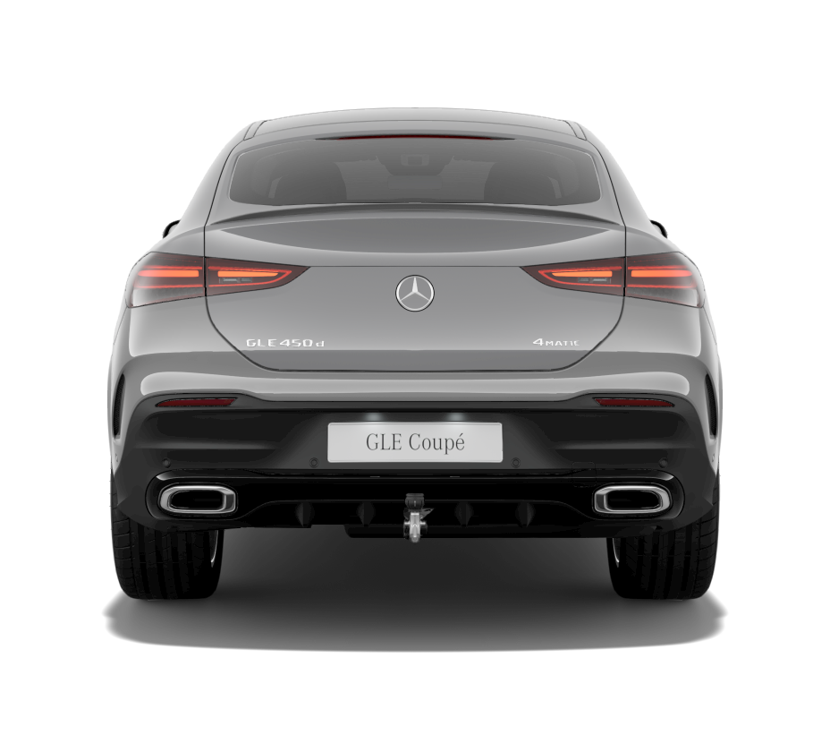 GLE 450 d 4MATIC kupé Edition 140 Years