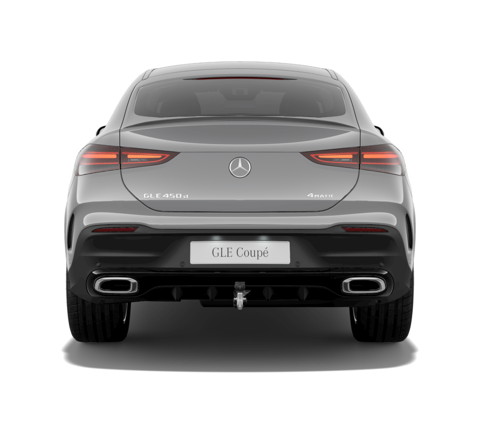 GLE 450 d 4MATIC kupé Edition 140 Years