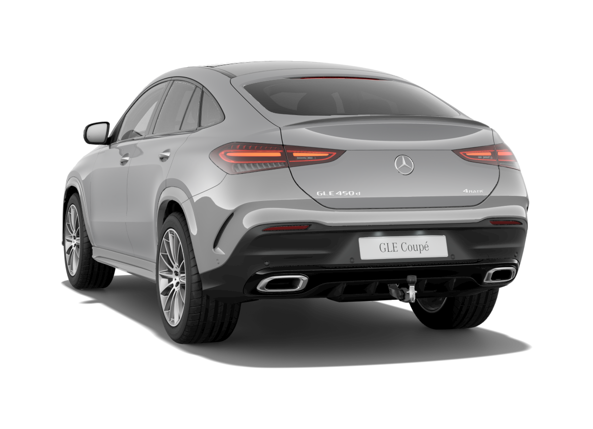 GLE 450 d 4MATIC kupé Edition 140 Years
