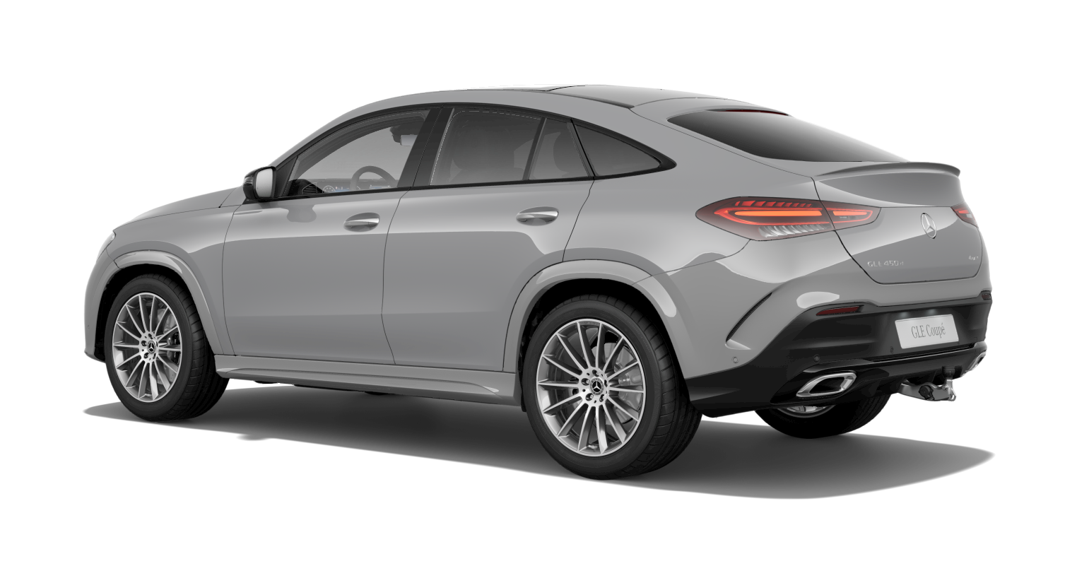 GLE 450 d 4MATIC kupé Edition 140 Years