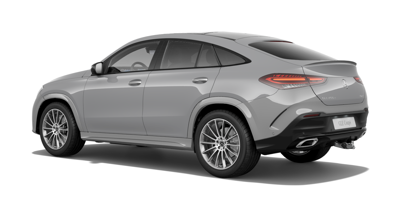 GLE 450 d 4MATIC kupé Edition 140 Years