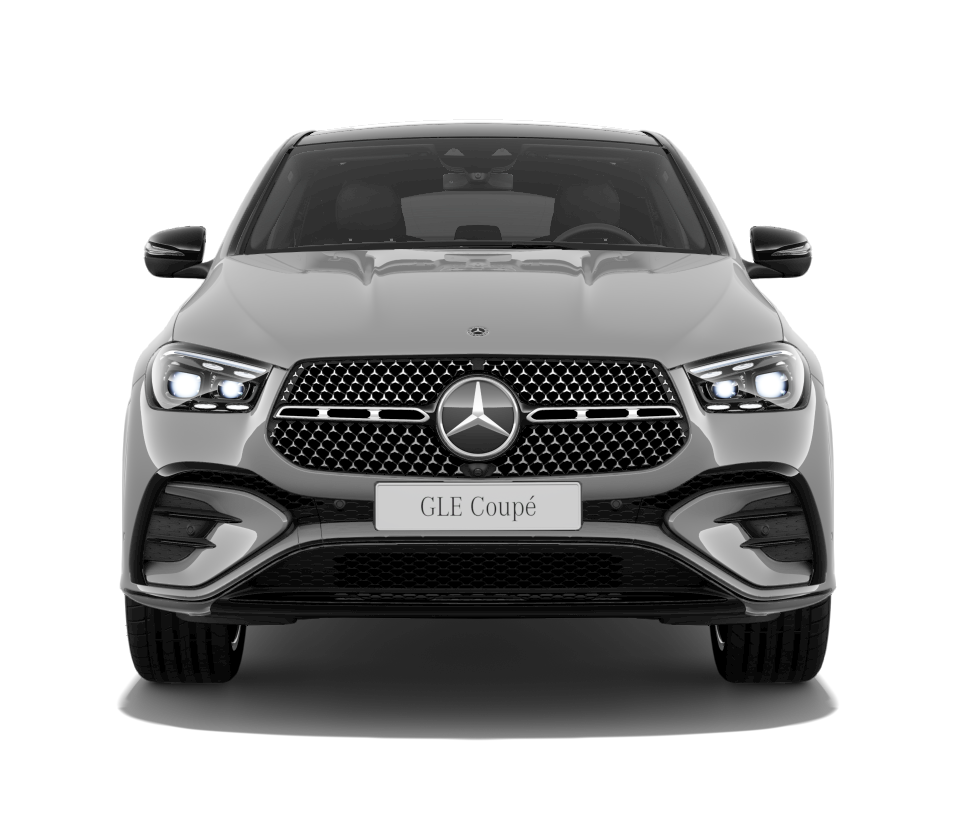 GLE 450 d 4MATIC kupé Edition 140 Years