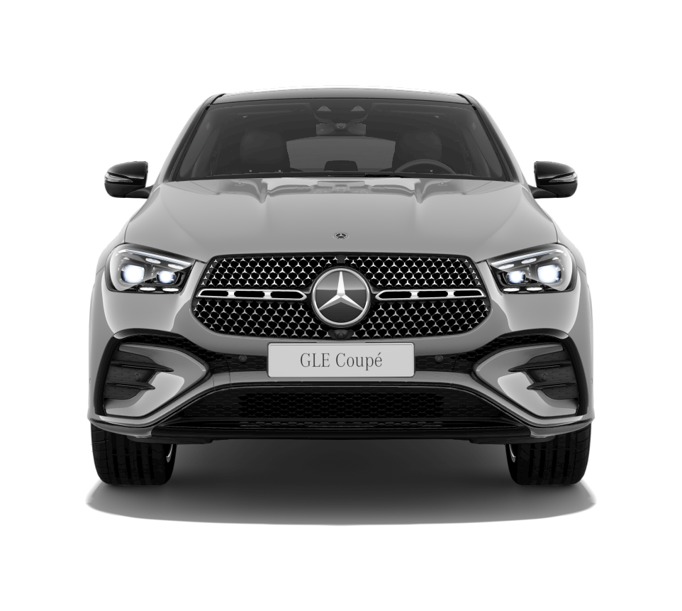 GLE 450 d 4MATIC kupé Edition 140 Years