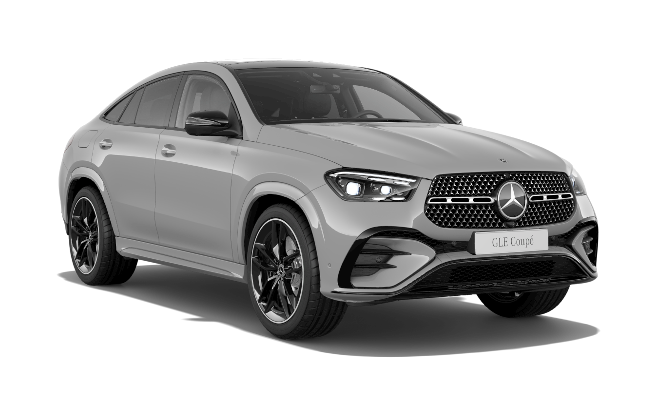 GLE 450 d 4MATIC kupé Edition 140 Years