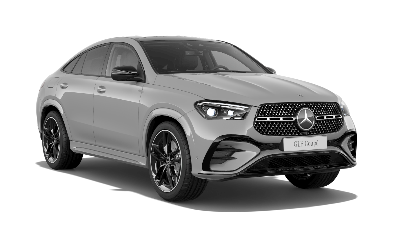 GLE 450 d 4MATIC kupé Edition 140 Years