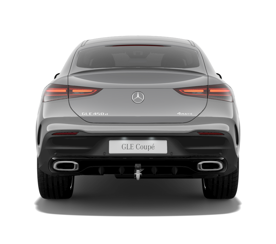 GLE 450 d 4MATIC kupé Edition 140 Years