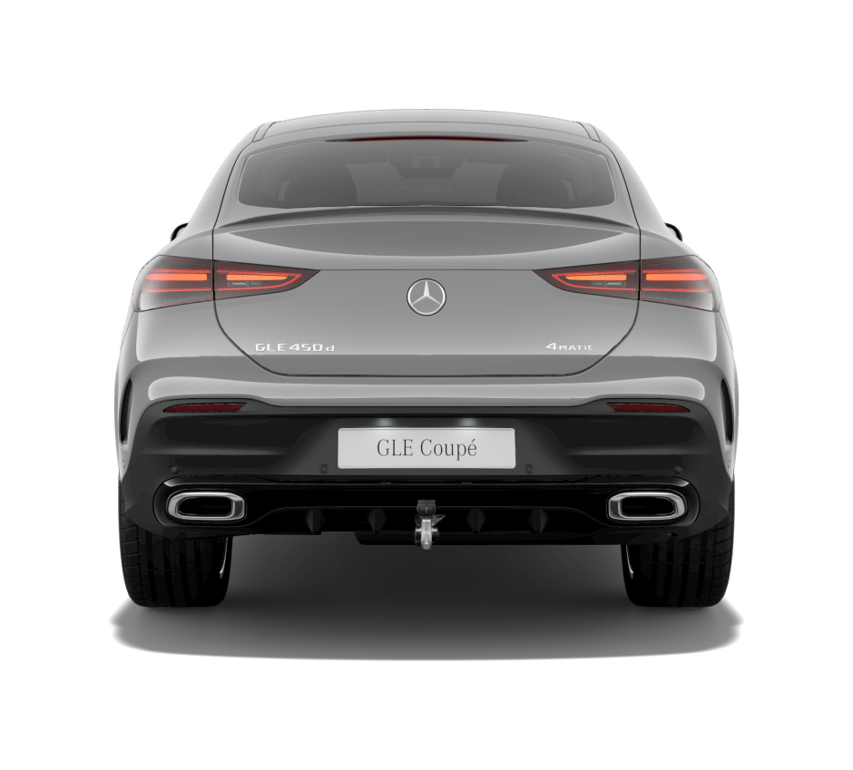 GLE 450 d 4MATIC kupé Edition 140 Years